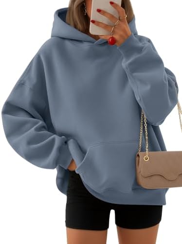 Women's Hoodies Oversized Sweatshirt Comfort Fleece...